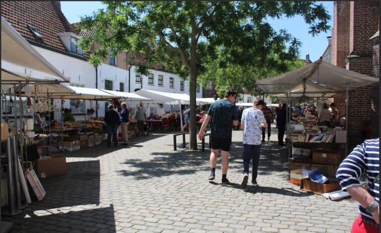 Oudhollandse (rommel)Markt