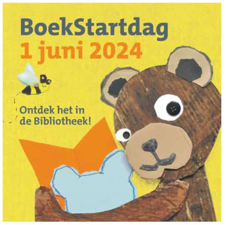 BoekStartdag