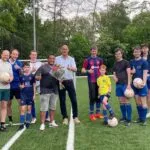 Trainer Hattem Onbeperkt neemt afscheid