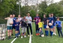 Trainer Hattem Onbeperkt neemt afscheid