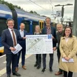 Europarlementariërs bezoeken Hattem