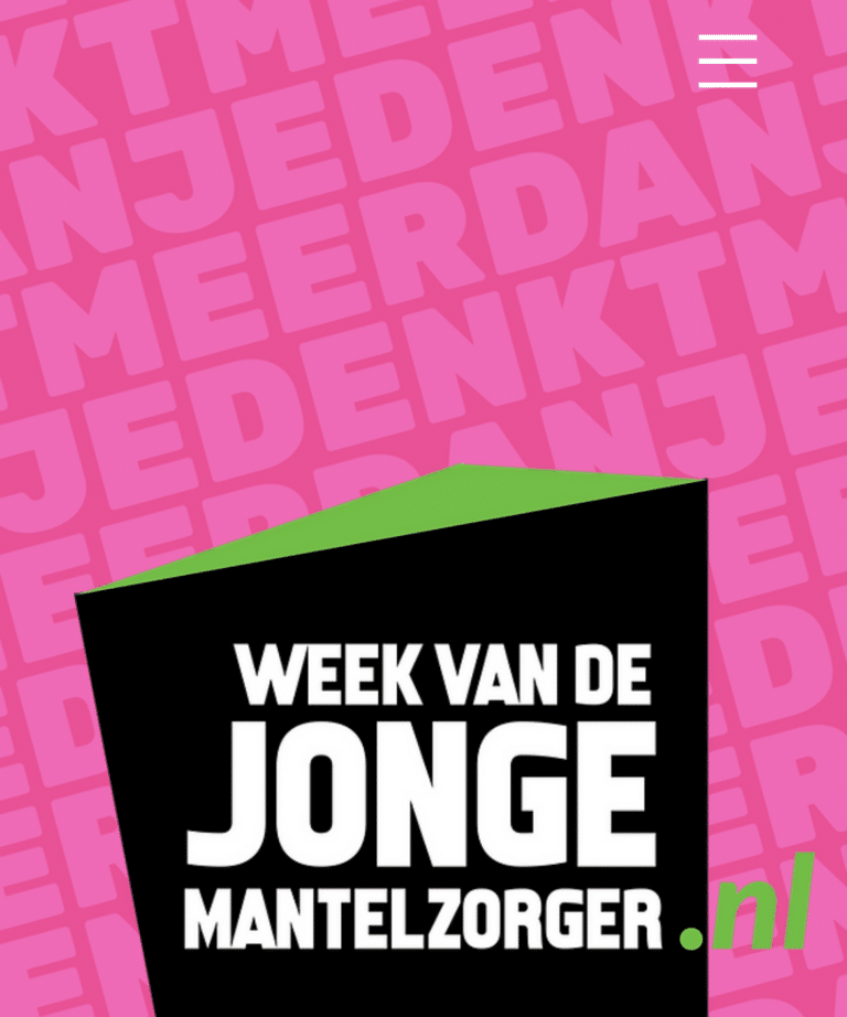 Gratis voorstelling voor jonge mantelzorgers