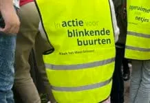 Week van Mooi Schoon – ‘elk beetje helpt’