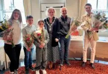 Het verhaal achter de foto: Hussein Kassem en Nederlander zijn