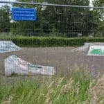 Gemeente: Zoektocht naar nieuwe locatie skatebaan