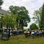 Openluchtdienst Hezenberg: ‘Een levende brief’