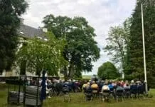 Openluchtdienst Hezenberg: ‘Een levende brief’