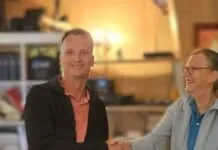 Competitiestrijd bij Hattem Petanque