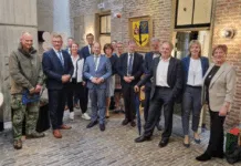 College Gedeputeerde Staten bezoekt Hattem