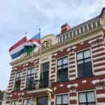 Zaterdag 29.06 Vlaggen voor de veteranen