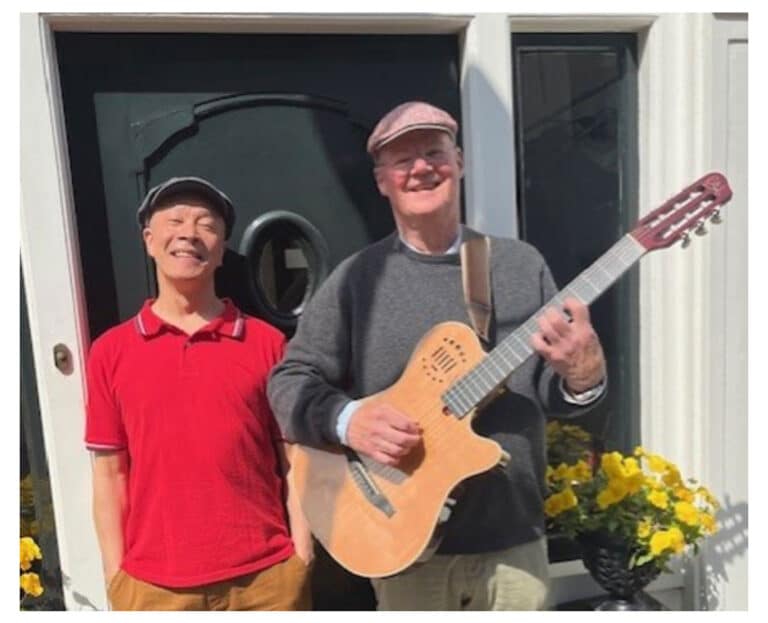 Zomerconcert Voerman Stadsmuseum Hattem