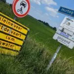 Teleurgestelde gezichten bij ’t Kleine Veer