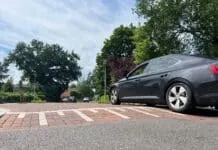 Start aanpassing drempels Eijerdijk