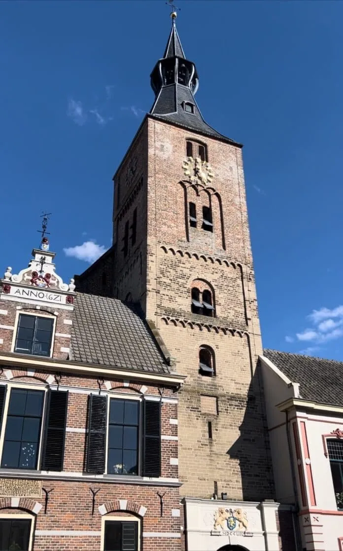 grote of andreaskerk