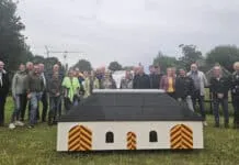 Paarden springen over Hattems historie