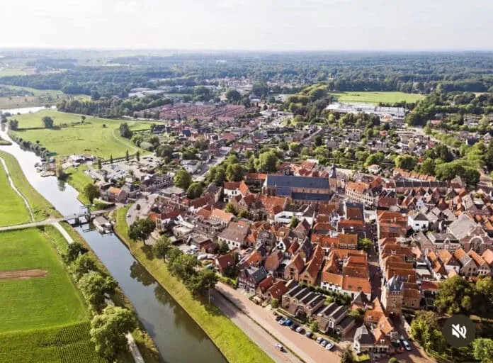 overzichtsfoto Hattem