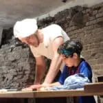 Logboek ‘Haagse kinderen’ : poffertjes en vossen