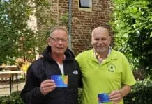 Landelijk toernooi bij Hattem Petanque