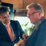 Rotary wisselt van voorzitter