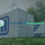 ThuisbatterijNederland breidt uit naar batterijcontainers voor industriële toepassingen