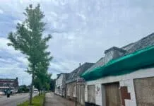 Omwonenden toekomstige Parkstaete worden bijgepraat