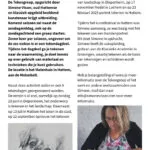 13 juli: Tekenen met Simone Visser