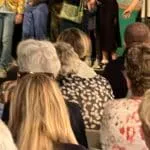 Vlammend nemen 8e groepers Jan Jasper afscheid