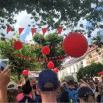 Terugblik Nijmeegse Vierdaagse (1) ‘Bij de finish zagen we alle Hattemers samen’