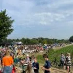 Een vleugje Hattem tijdens de Nijmeegse vierdaagse