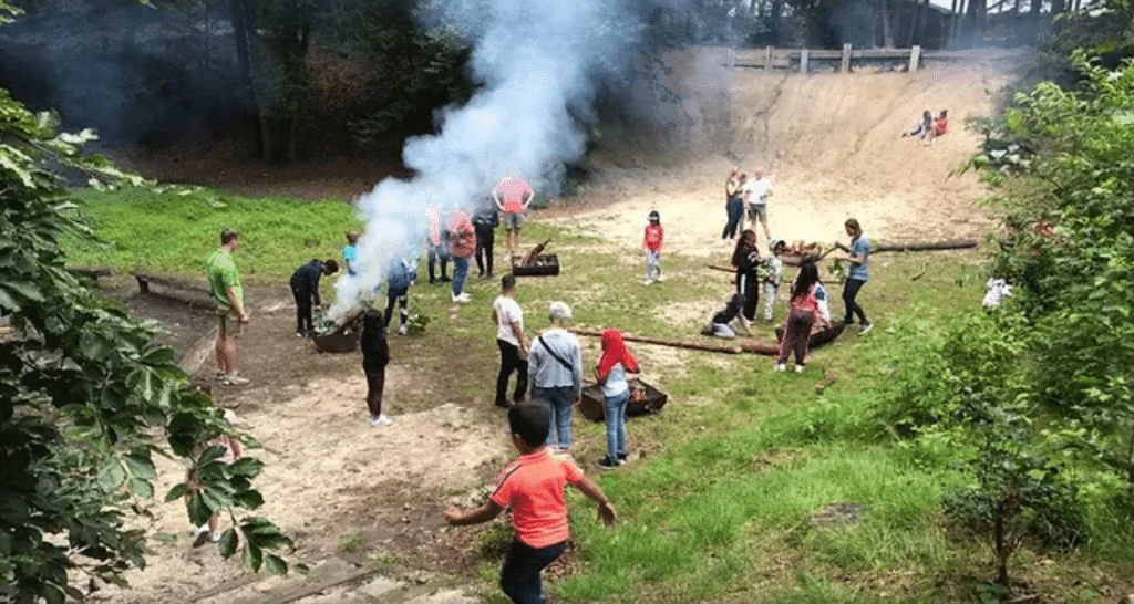 Kamp Haagse kinderen zoekt supporters