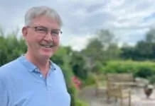 Teun Juk: ‘Ga uit van je eigen kracht en doe het met elkaar’