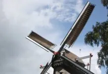 ‘Slag om de molen’ – hoe Oranjetroepen de molen verwoestten