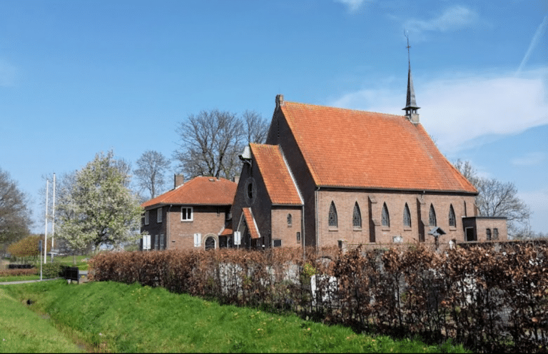 Koffieochtend in de katholieke kerk in Hattem