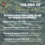 ZomerActiviteiten jongeren