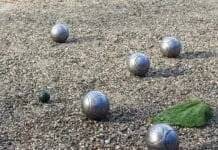 Hattem Petanque: Ben Kort en Jonh Scheffer winnen toernooi