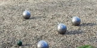 Hattem Petanque op hoog niveau in binnenlocatie