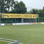 Broedertwist en bekerclash in Zalk