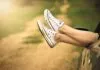 Comfortable schoenen, het is een must