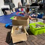Rommelmarkt: ‘Heb je al niet zoiets?’