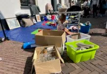 Rommelmarkt: βHeb je al niet zoiets?β