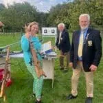 Rotary voor de thuisblijvers, groot én klein