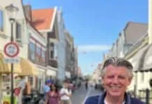 André Borst zet als gast-presentator Hattem Actueel sport in het middelpunt