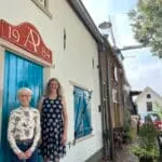 Veertig jaar Anton Pieck – feest met koffie en ‘Hattemer brok’