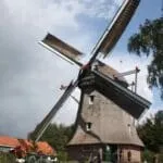 Molen de Vlijt viert 14 september zijn verjaardag!
