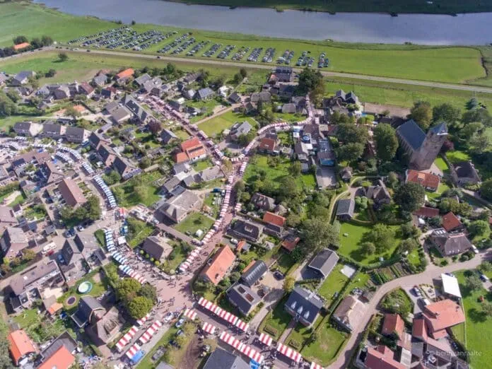 240914 zalk braderie sfeerimpressie