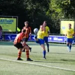 sv Hatto-Heim pakt de eerste drie punten