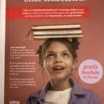 Kinderboekenweek Bruna: spaar voor je eigen schoolbieb!