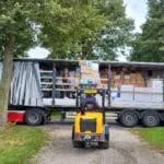 Op weg naar Oekraïne