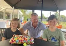 TPC Hattem: samen sportief, met een lach