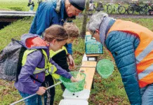 Beleef de beken van Molecaten